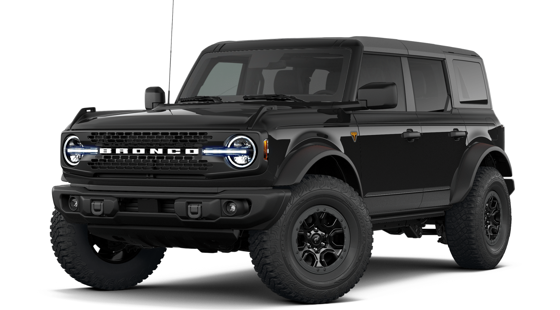 2026 Ford Bronco® External Image 1